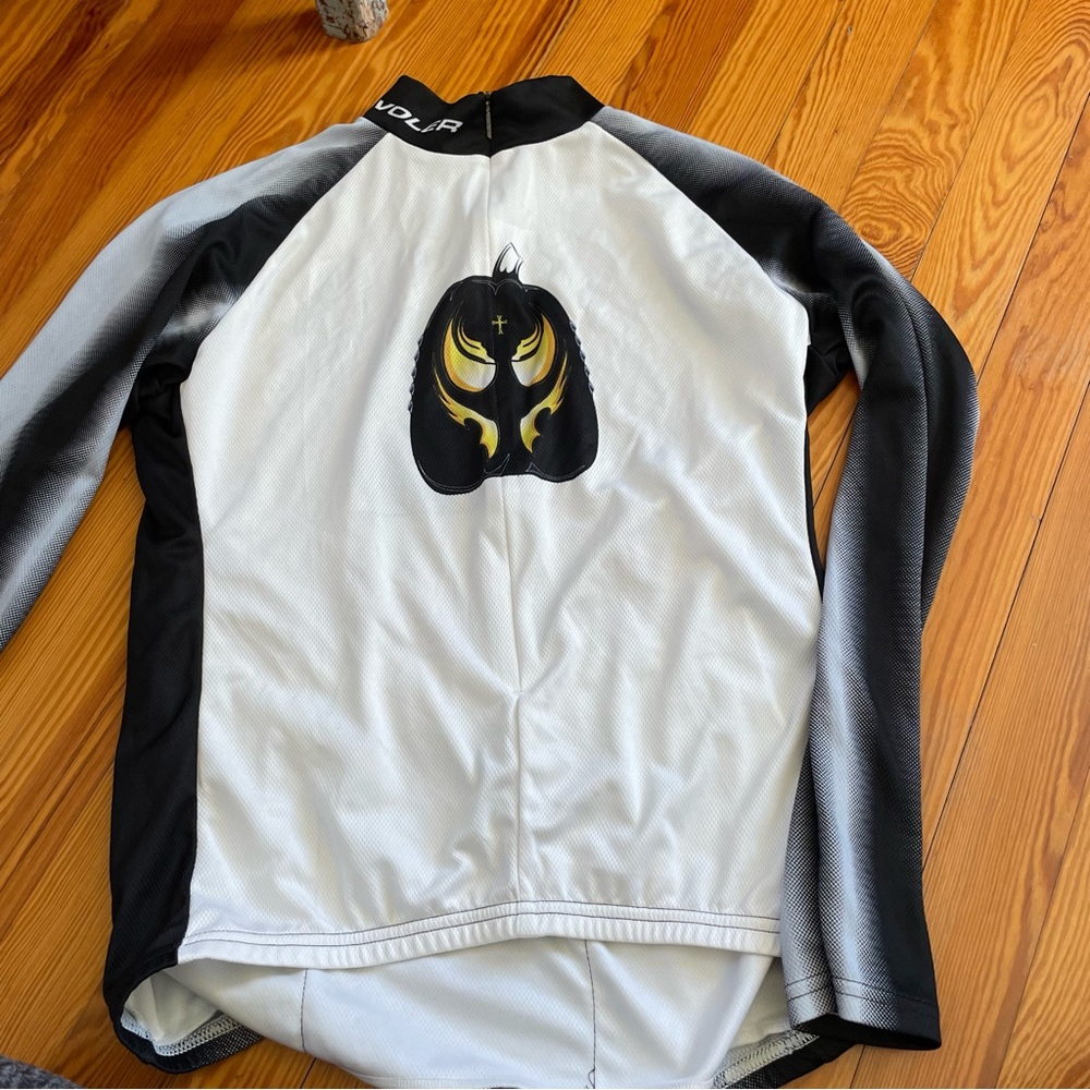 Voler Women’s Pumpkin Cycling Jersey